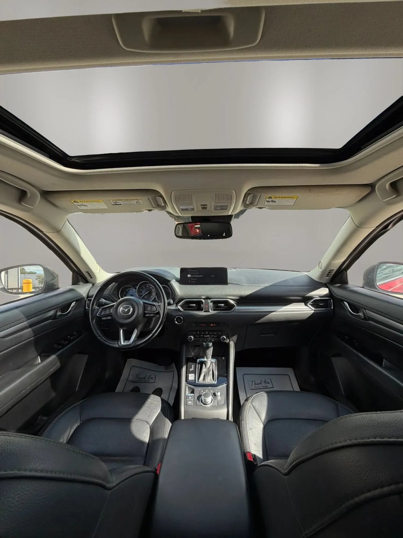 Used 2022 MAZDA CX-5 AWD 2.5 S image 15