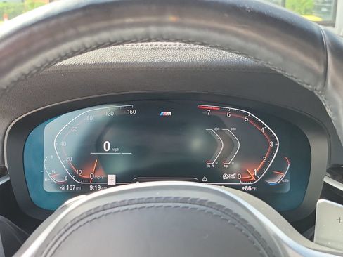 Used 2020 BMW 540i xDrive w/ M Sport Package AWD/4WD image 31