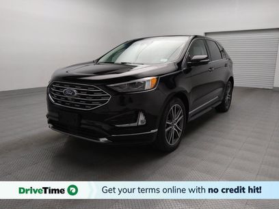 Used 2019 Ford Edge Titanium w/ Equipment Group 301A