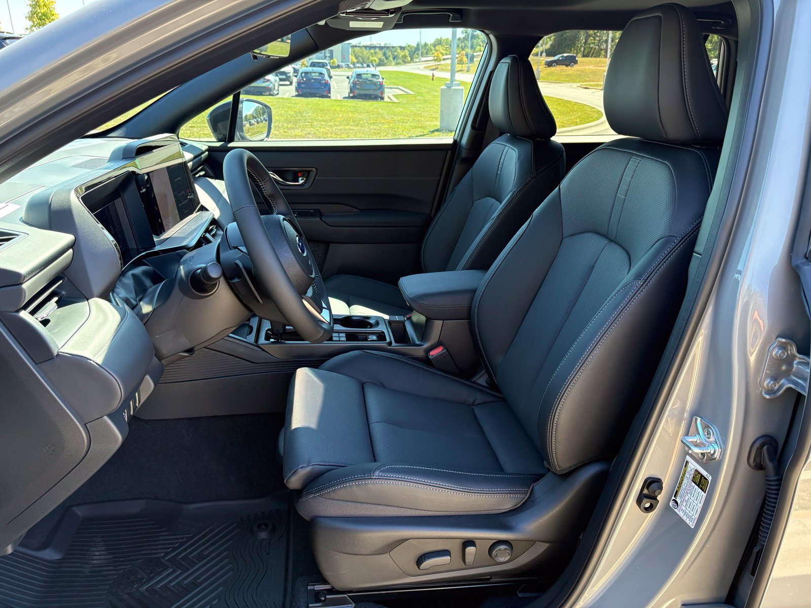 New 2026 Subaru Outback Touring XT AWD/4WD image 26