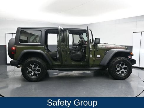 Used 2020 Jeep Wrangler Unlimited Rubicon AWD/4WD image 31