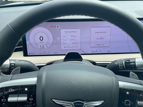 New 2026 Genesis GV70 2.5T Select AWD/4WD image 27