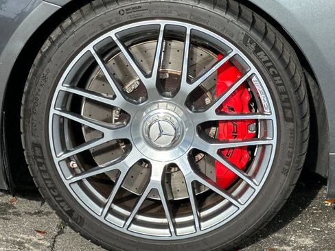 Used 2016 Mercedes-Benz AMG GT S image 34