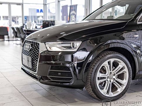 Used 2016 Audi Q3 2.0T Prestige w/ Prestige Package image 5