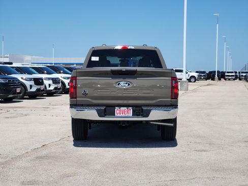 New 2026 Ford F150 XLT w/ Equipment Group 301A Standard RWD image 6