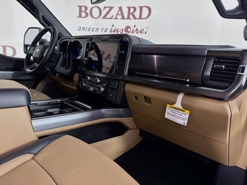 New 2026 Ford F350 Lariat w/ Lariat Ultimate Package image 36