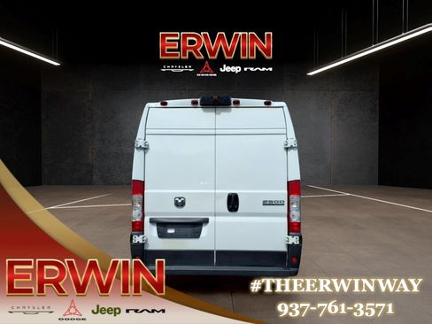 Used 2023 RAM ProMaster 2500 FWD image 6