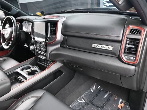 Used 2019 RAM 1500 Rebel w/ Level 2 Equipment Group AWD/4WD image 48