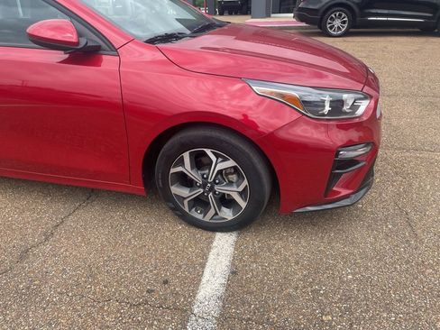 Used 2021 Kia Forte LXS FWD image 8