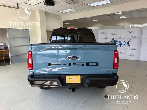 Certified 2023 Ford F150 XLT w/ Equipment Group 302A High AWD/4WD image 7