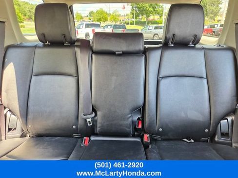 Used 2021 Toyota 4Runner Venture w/ Moonroof Package AWD/4WD image 12