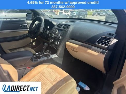 Used 2017 Ford Explorer FWD image 8