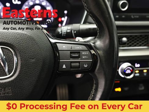 Used 2024 Acura Integra A-Spec FWD image 16