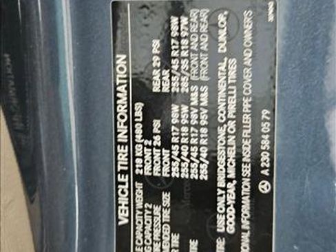 Used 2003 Mercedes-Benz SL 500 image 17