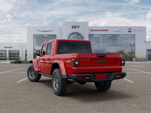 New 2026 Jeep Gladiator Mojave image 3