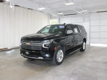Used 2024 Chevrolet Suburban Premier
