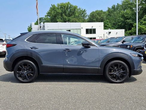Used 2021 MAZDA CX-30 2.5 Turbo w/ Premium Plus Pkg AWD/4WD image 7