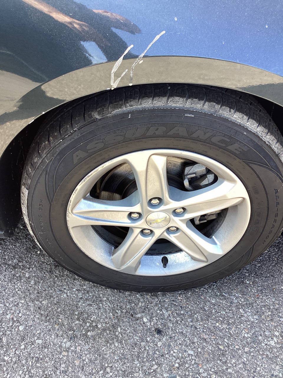 Used 2020 Chevrolet Malibu LS w/ LPO, Convenience Package 2 FWD image 23