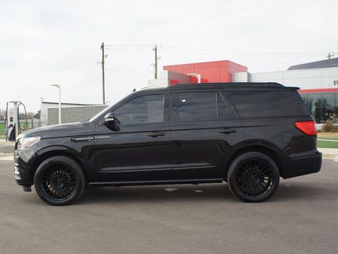 Used 2020 Lincoln Navigator Reserve w/ Equipment Group 208A Reserve image 10