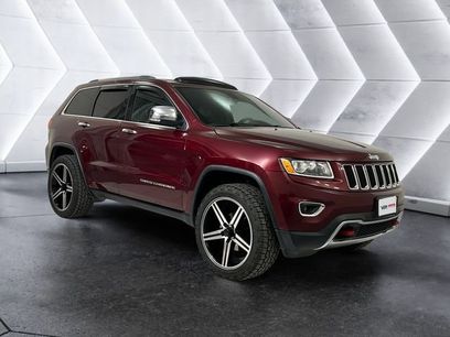 Used 2016 Jeep Grand Cherokee Limited