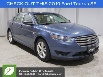 Used 2019 Ford Taurus SE