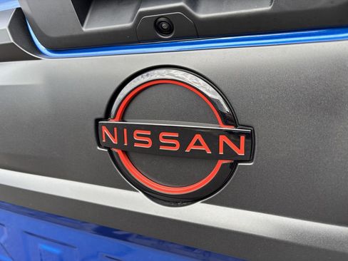 New 2026 Nissan Frontier PRO-4X w/ Pro-4x Convenience Package AWD/4WD image 7