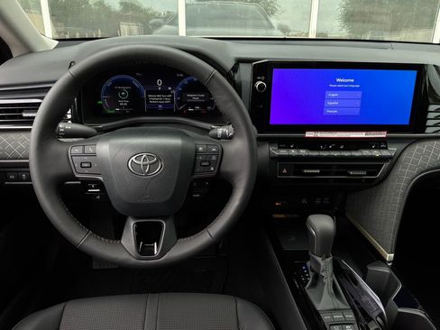 New 2026 Toyota Camry XLE FWD image 13
