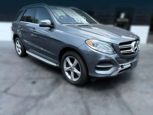 Used 2018 Mercedes-Benz GLE 350 4MATIC w/ Premium 1 Package image 7