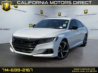 Used 2022 Honda Accord Sport video 1