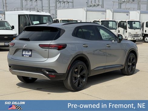 Used 2023 Buick Envision Preferred w/ Sport Touring Package AWD/4WD image 4