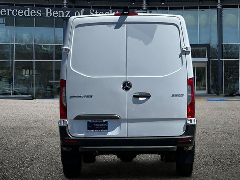 New 2026 Mercedes-Benz Sprinter 2500 image 5