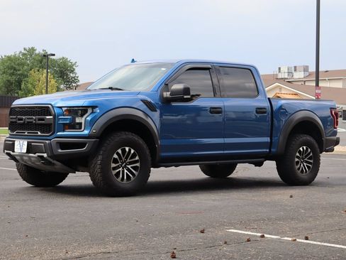 Used 2019 Ford F150 Raptor w/ Equipment Group 801A Mid AWD/4WD image 11