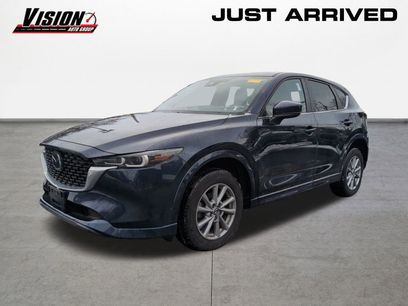 Used 2024 MAZDA CX-5 AWD 2.5 S w/ Select Package