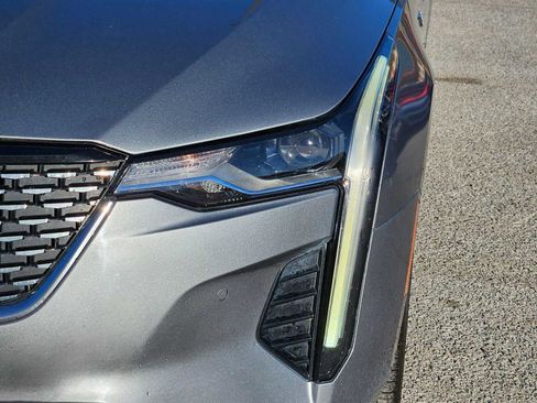 Used 2023 Cadillac CT4 Premium Luxury w/ Climate Package image 11