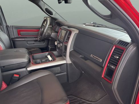 Used 2017 RAM 1500 Rebel w/ Luxury Group AWD/4WD image 29