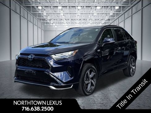 Used 2024 Toyota RAV4 SE w/ Weather & Moonroof Package AWD/4WD image 1