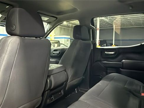 Used 2022 Chevrolet Silverado 1500 W/T w/ Trailering Package image 12
