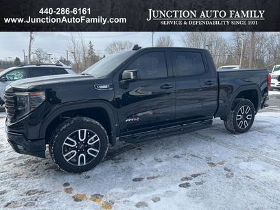 Certified 2024 GMC Sierra 1500 AT4 w/ Technology Package