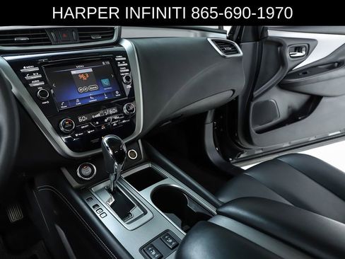 Used 2023 Nissan Murano SV w/ SV Midnight Edition Package FWD image 60