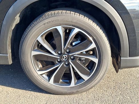 Certified 2023 MAZDA CX-5 AWD 2.5 S w/ Premium Plus Pkg image 9
