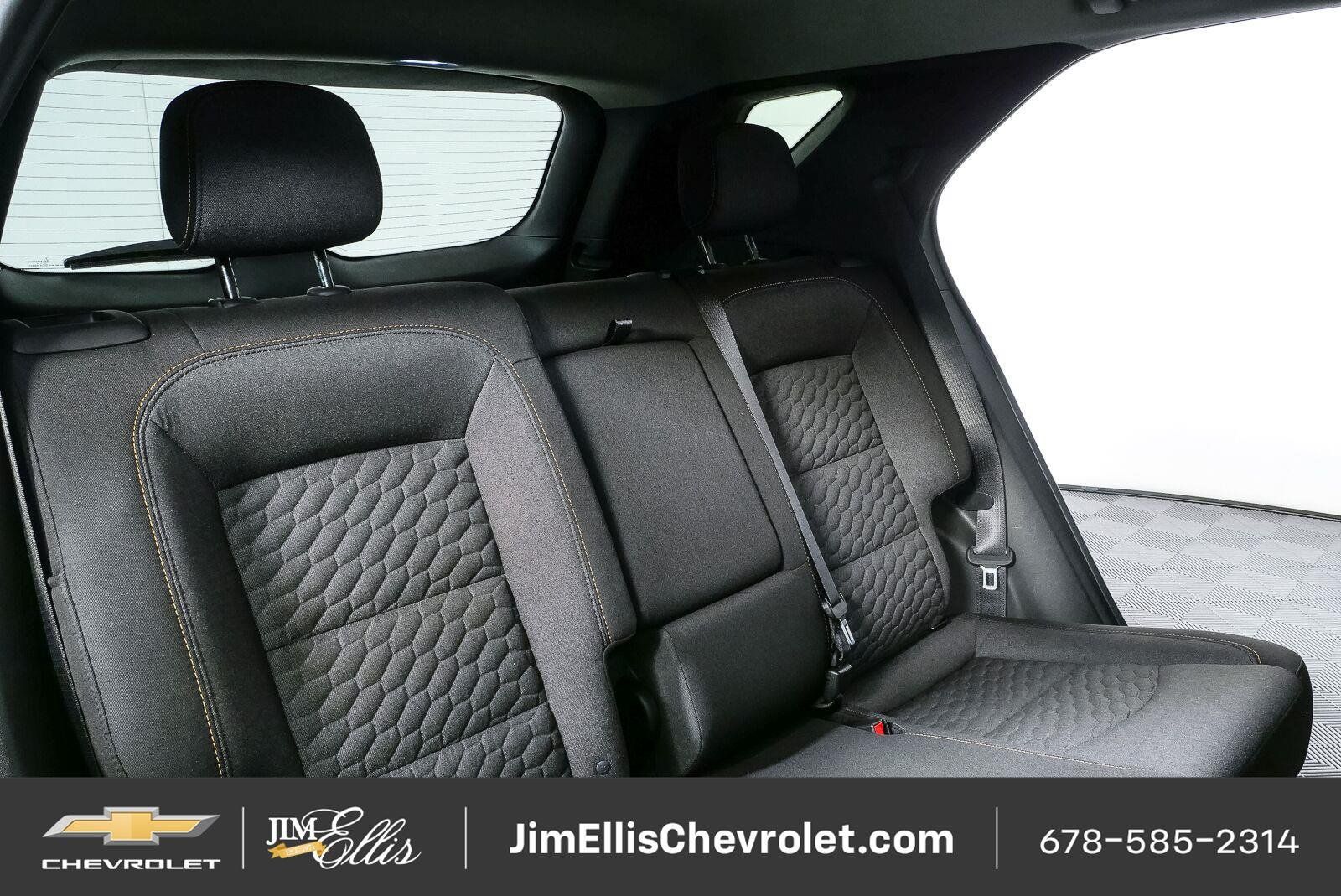 Used 2019 Chevrolet Equinox LT FWD image 21
