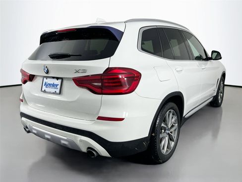 Used 2018 BMW X3 xDrive30i image 6