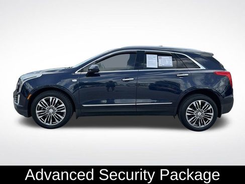 Used 2017 Cadillac XT5 Premium Luxury w/ Advanced Security Package FWD image 3