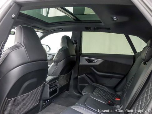 Used 2020 Audi SQ8 Premium Plus w/ Driver Assistance Package image 15