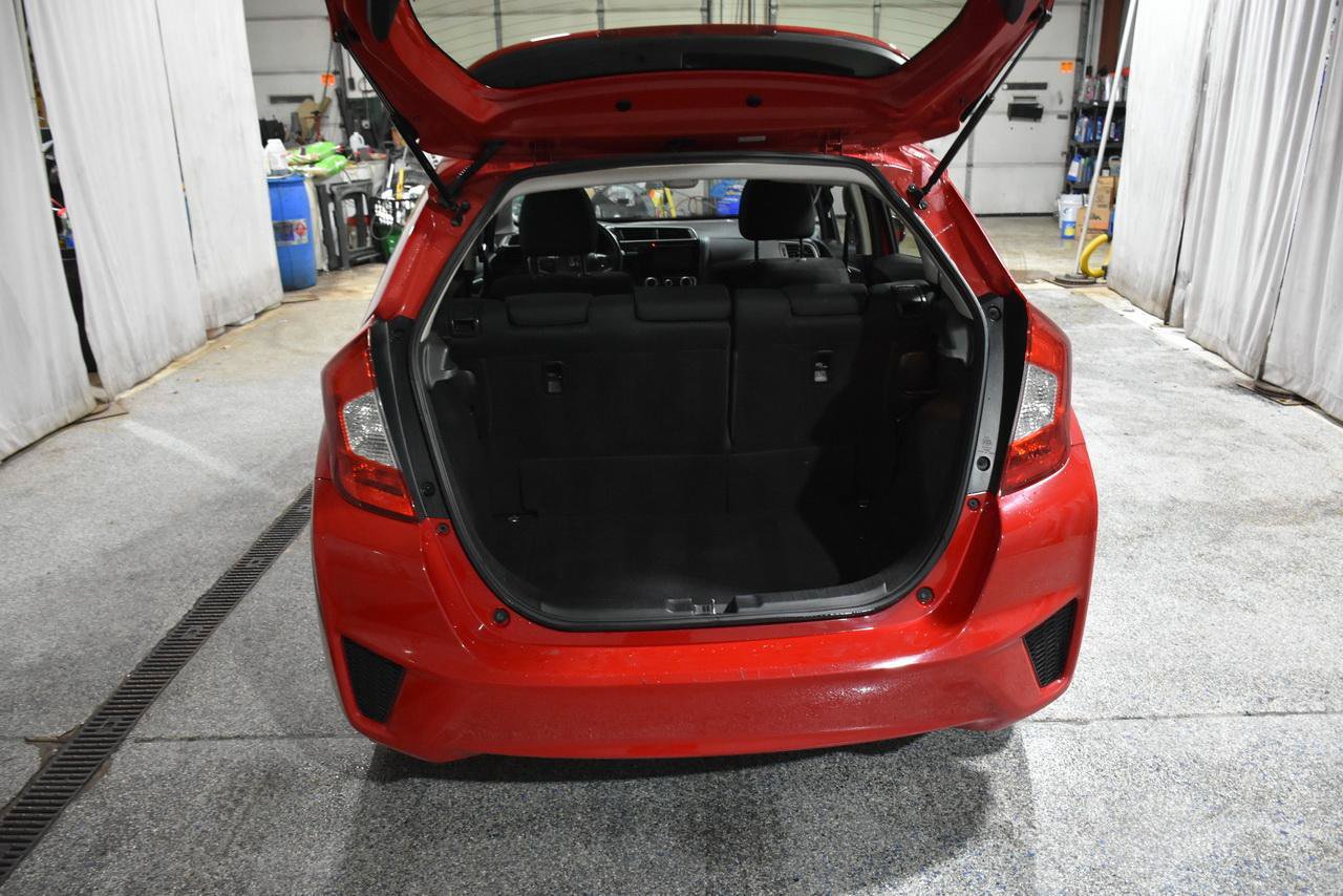 Used 2016 Honda Fit EX image 31