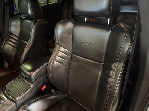 Used 2016 Dodge Charger SRT Hellcat w/ Harman/Kardon Audio Group RWD image 43