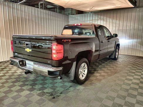 Used 2018 Chevrolet Silverado 1500 LT w/ All Star Edition image 8