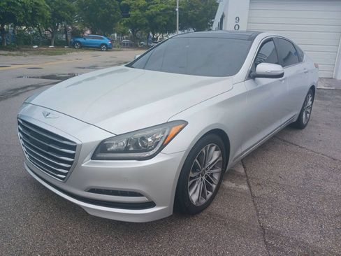 Used 2015 Hyundai Genesis 3.8 w/ Option Group 03 RWD image 3