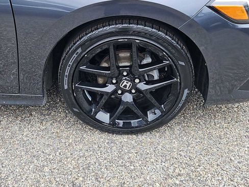 Certified 2024 Honda Civic Sport image 10