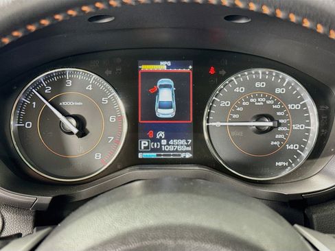 Used 2021 Subaru Crosstrek 2.5i Limited w/ Moonroof Package 2 AWD/4WD image 12